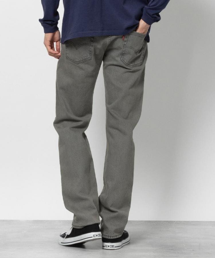 LEVI'S/リーバイス] 90'S 501 ストレートデニム（デニムパンツ