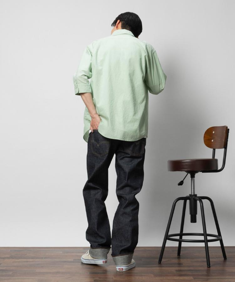 ライトオン(Right-on)のLevi's(リーバイス)「501」セルビッジデニムパンツ オリジナルストレート5