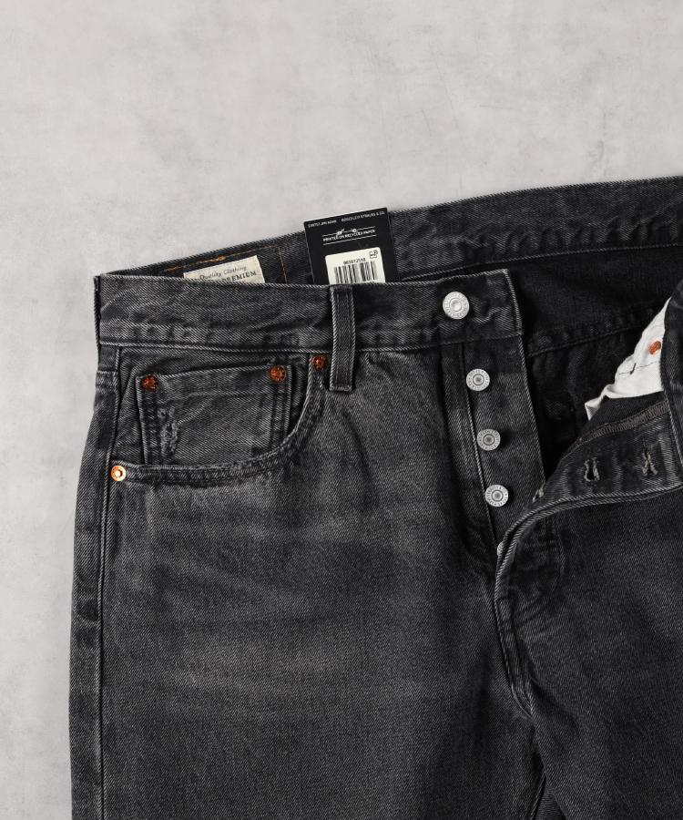 ライトオン(Right-on)のLevi's(リーバイス)「501」セルビッジデニムパンツ オリジナルストレート13