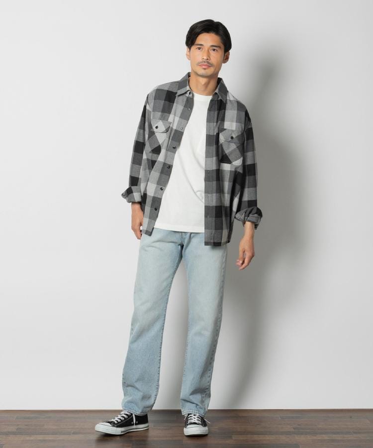 ライトオン(Right-on)のLevi's(リーバイス)【Right-on限定】「501」オリジナルストレート2