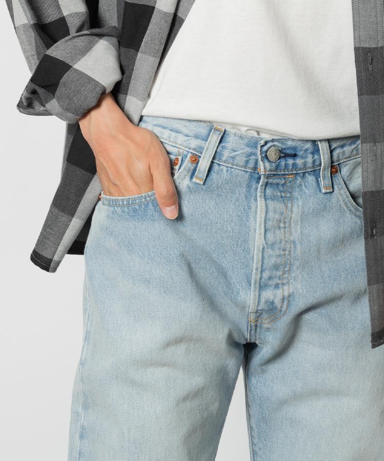 ライトオン(Right-on)のLevi's(リーバイス)【Right-on限定】「501」オリジナルストレート5