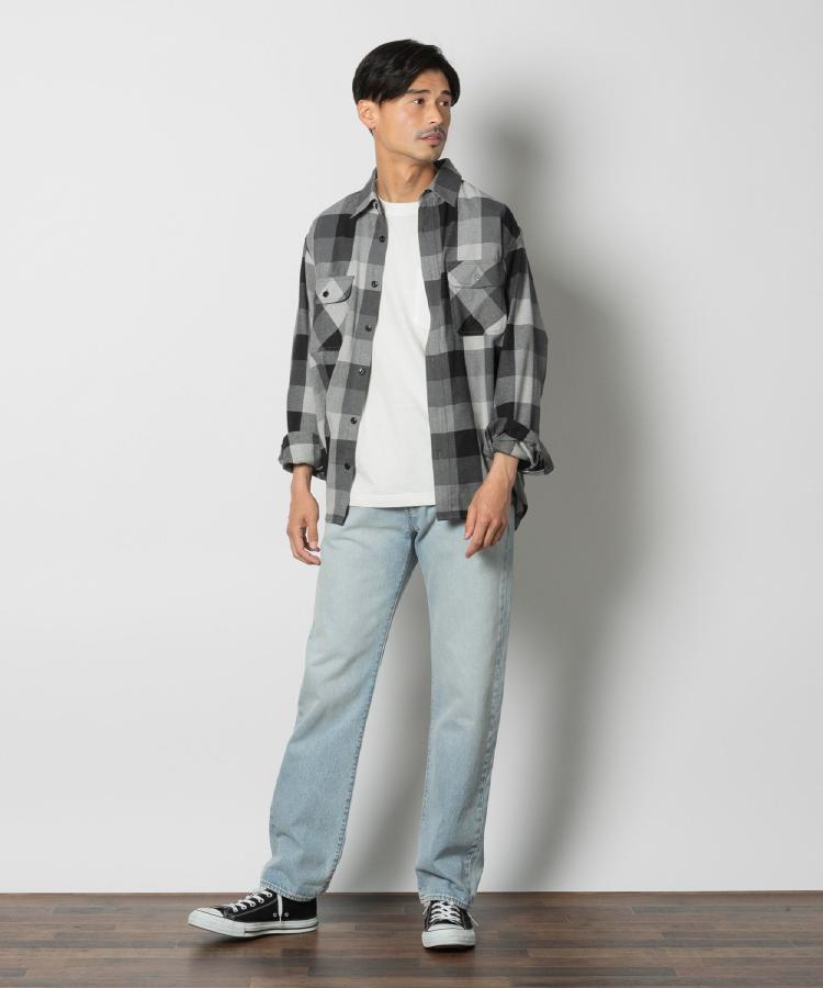 ライトオン(Right-on)のLevi's(リーバイス)【Right-on限定】「501」オリジナルストレート10