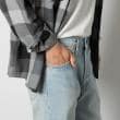 ライトオン(Right-on)のLevi's(リーバイス)【Right-on限定】「501」オリジナルストレート4