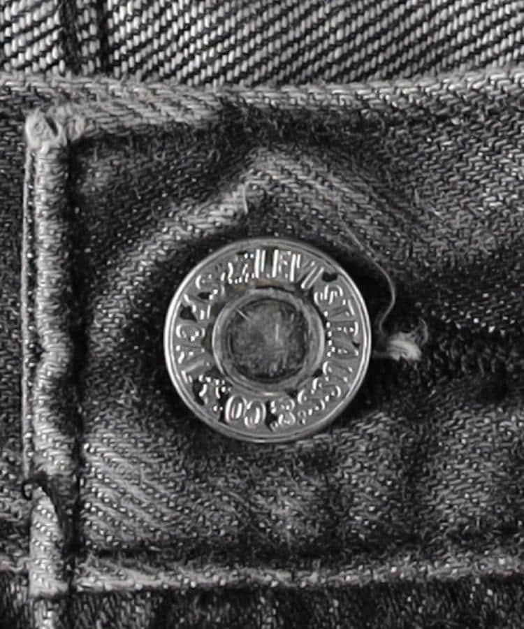 ライトオン(Right-on)のLevi's(リーバイス)「501」セルビッジデニムストレート4
