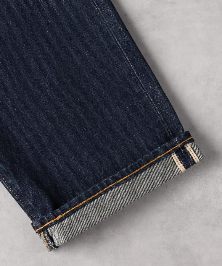 ライトオン(Right-on)のLevi's(リーバイス)「501」セルビッジデニムパンツ オリジナルストレート7