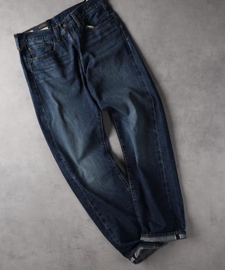 ライトオン(Right-on)のLevi's(リーバイス)「505」セルビッジデニムパンツ ストレート6