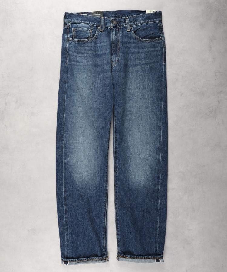ライトオン(Right-on)のLevi's(リーバイス)「505」セルビッジデニムパンツ ストレート7