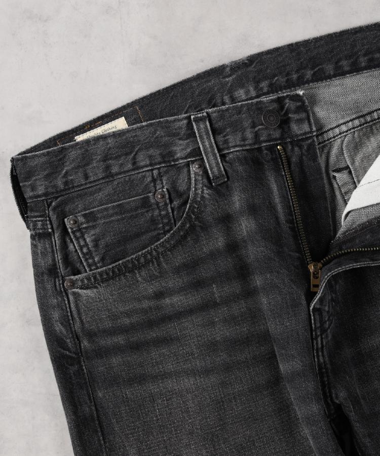 ライトオン(Right-on)のLevi's(リーバイス)「505」セルビッジデニムパンツ ストレート10