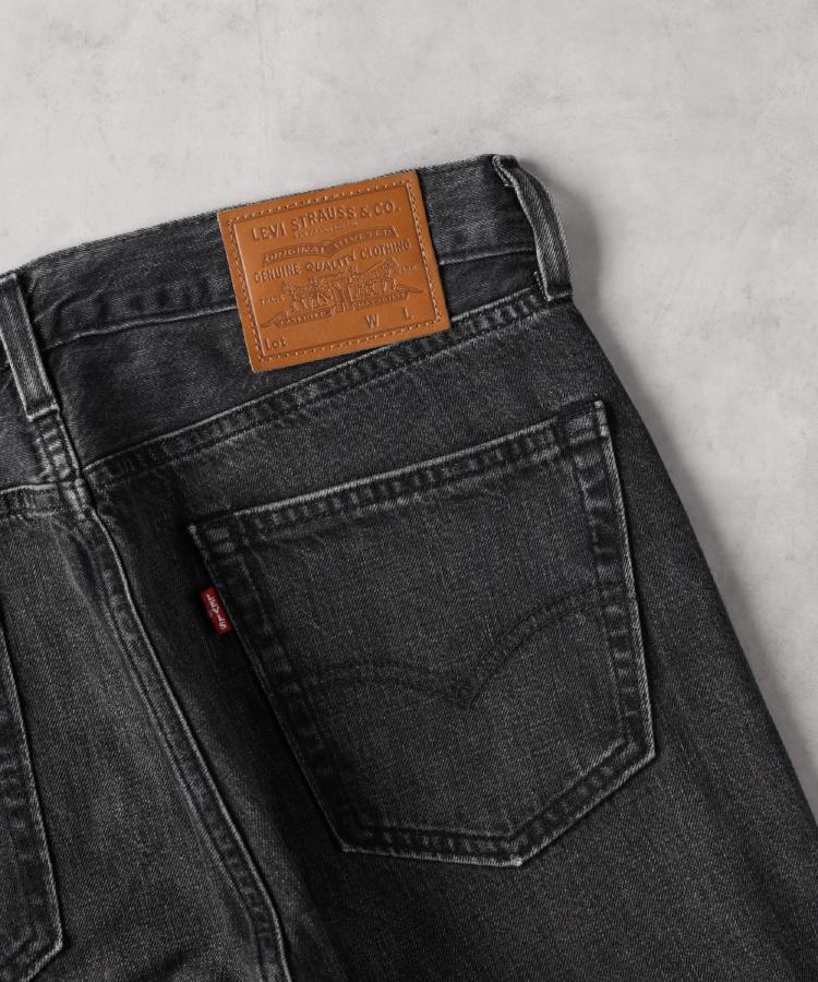 ライトオン(Right-on)のLevi's(リーバイス)「505」セルビッジデニムパンツ ストレート11