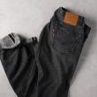 ライトオン(Right-on)のLevi's(リーバイス)「505」セルビッジデニムパンツ ストレート1
