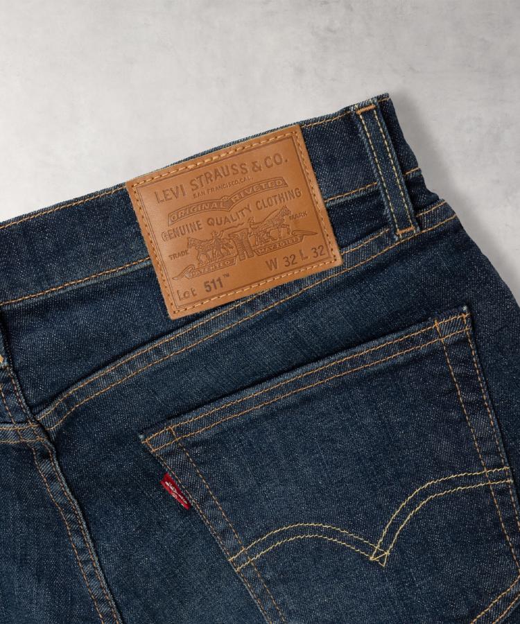 ライトオン(Right-on)のLevi's(リーバイス)「Flex」「511」デニムパンツ スリム10