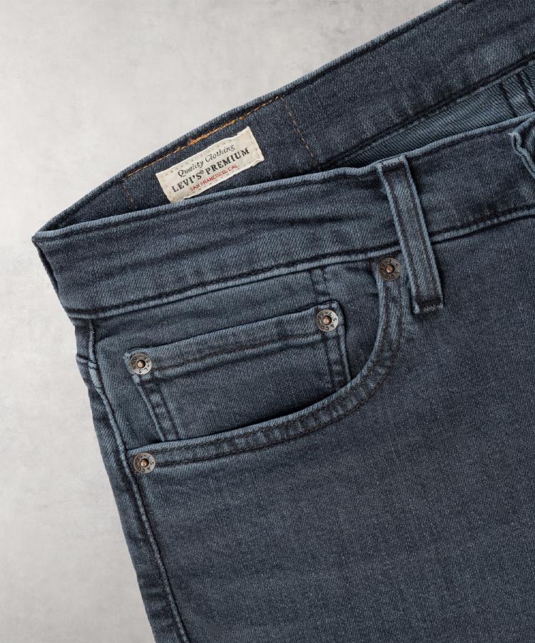 ライトオン(Right-on)のLevi's(リーバイス)「Flex」「511」デニムパンツ スリム5