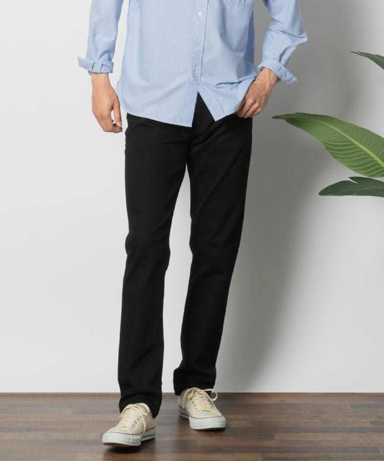 ライトオン(Right-on)のLevi's(リーバイス)「Flex」「511」デニムパンツ スリム ノンウォッシュ(0009)