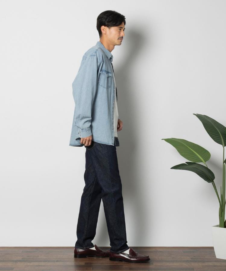 ライトオン(Right-on)のLevi's(リーバイス)「Flex」「511」デニムパンツ スリム3