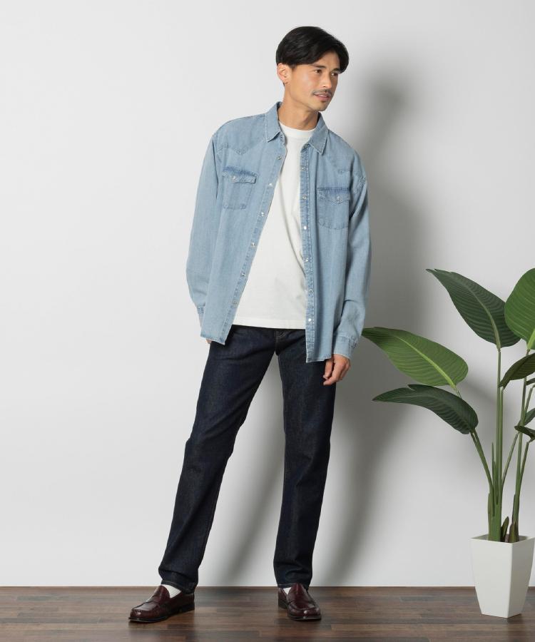 ライトオン(Right-on)のLevi's(リーバイス)「Flex」「511」デニムパンツ スリム9