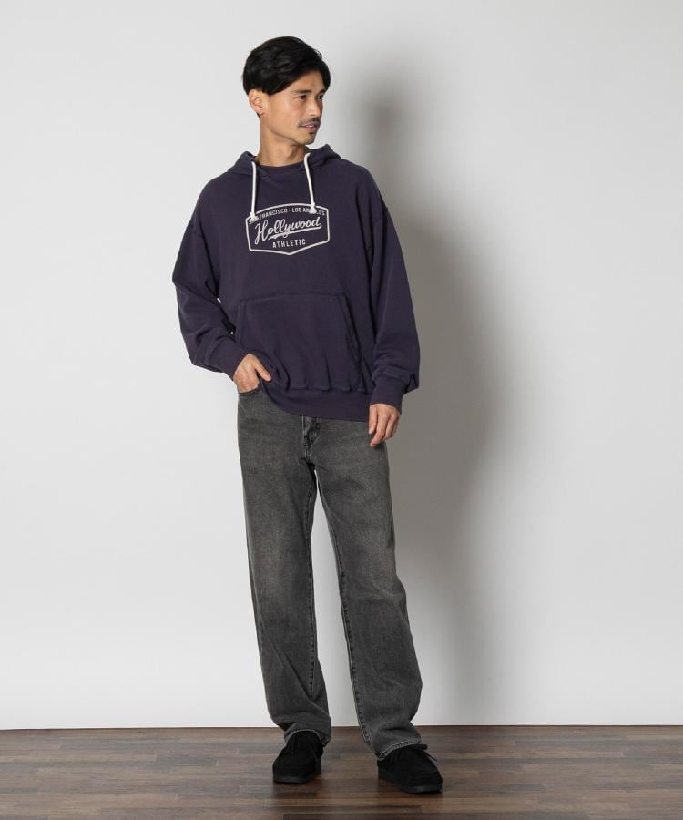 ライトオン(Right-on)のLevi's(リーバイス)「568」ルーズストレート1