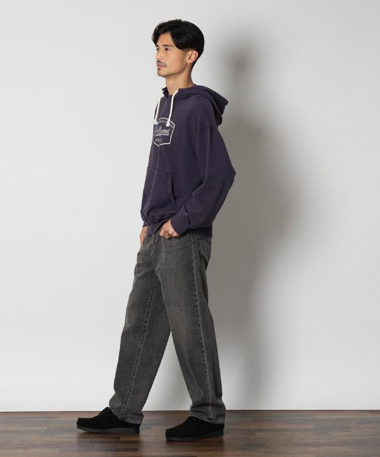 ライトオン(Right-on)のLevi's(リーバイス)「568」ルーズストレート3