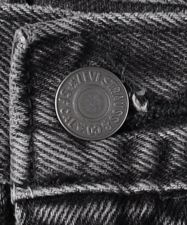 ライトオン(Right-on)のLevi's(リーバイス)「568」ルーズストレート10