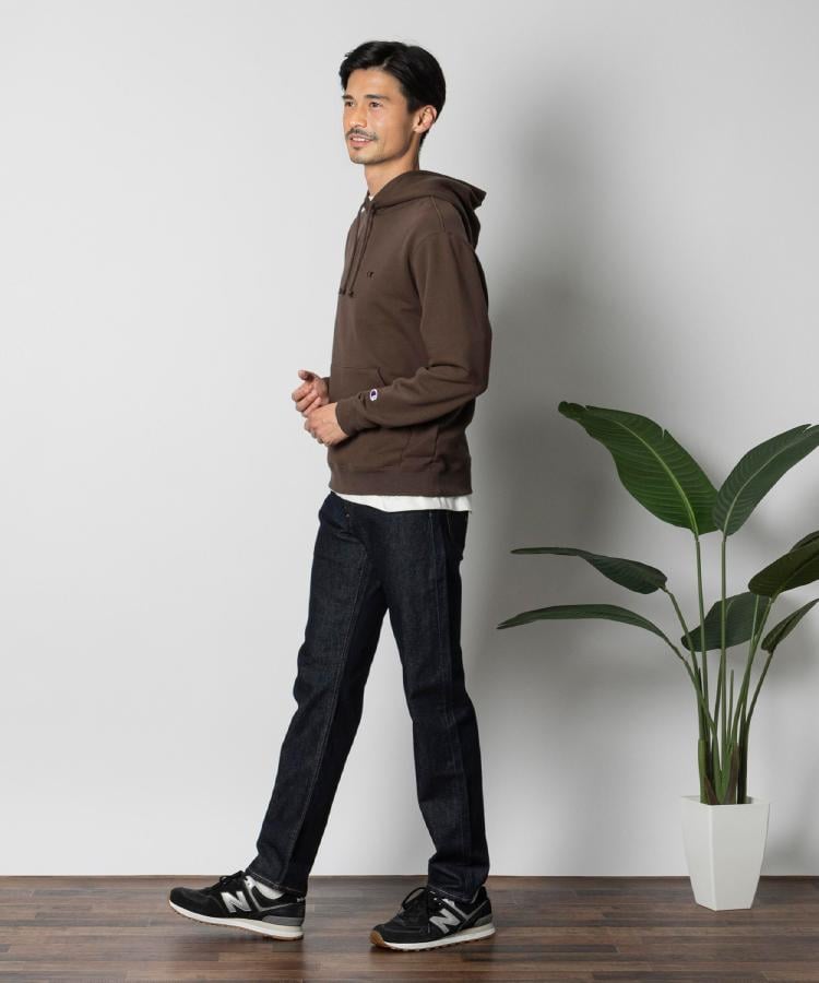 ライトオン(Right-on)のLevi's(リーバイス)「Flex」「502」デニムパンツ テーパード2
