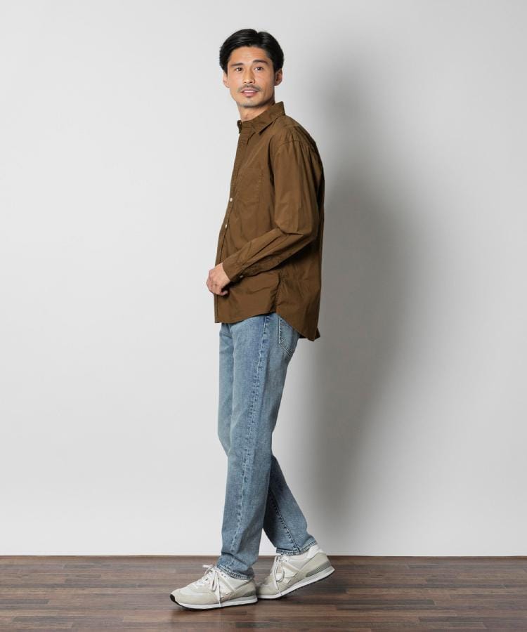 ライトオン(Right-on)のLevi's(リーバイス)「Flex」「502」デニムパンツ テーパード2