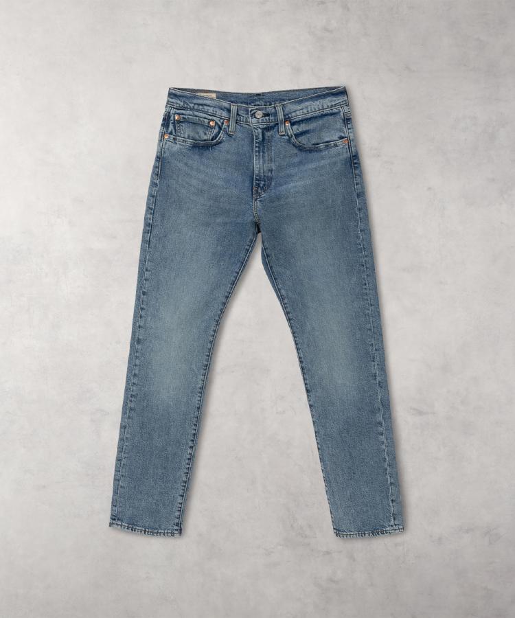 ライトオン(Right-on)のLevi's(リーバイス)「Flex」「502」デニムパンツ テーパード6