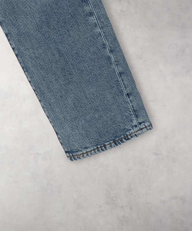 ライトオン(Right-on)のLevi's(リーバイス)「Flex」「502」デニムパンツ テーパード7