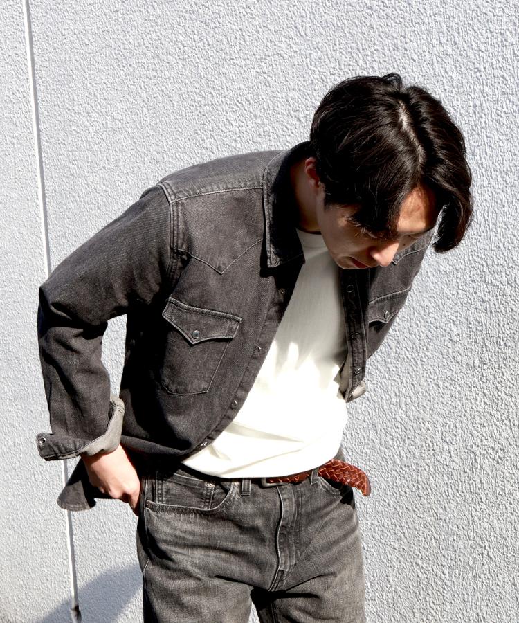 ライトオン(Right-on)のLevi's(リーバイス)「JACKSON WORKER」デニムシャツ3