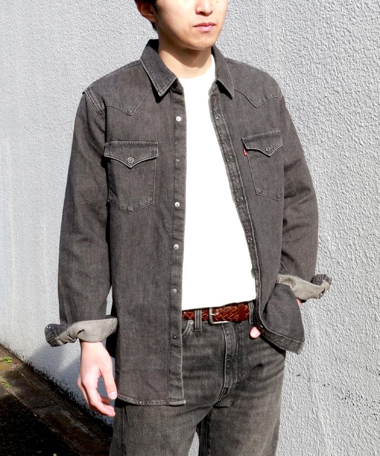 ライトオン(Right-on)のLevi's(リーバイス)「JACKSON WORKER」デニムシャツ6