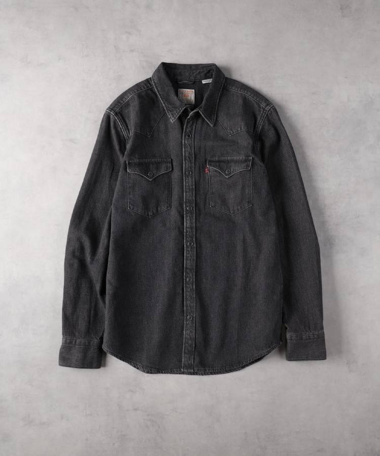 ライトオン(Right-on)のLevi's(リーバイス)「JACKSON WORKER」デニムシャツ11
