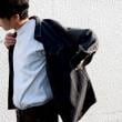 ライトオン(Right-on)のLevi's(リーバイス)「JACKSON WORKER」デニムシャツ ブラック(0099)