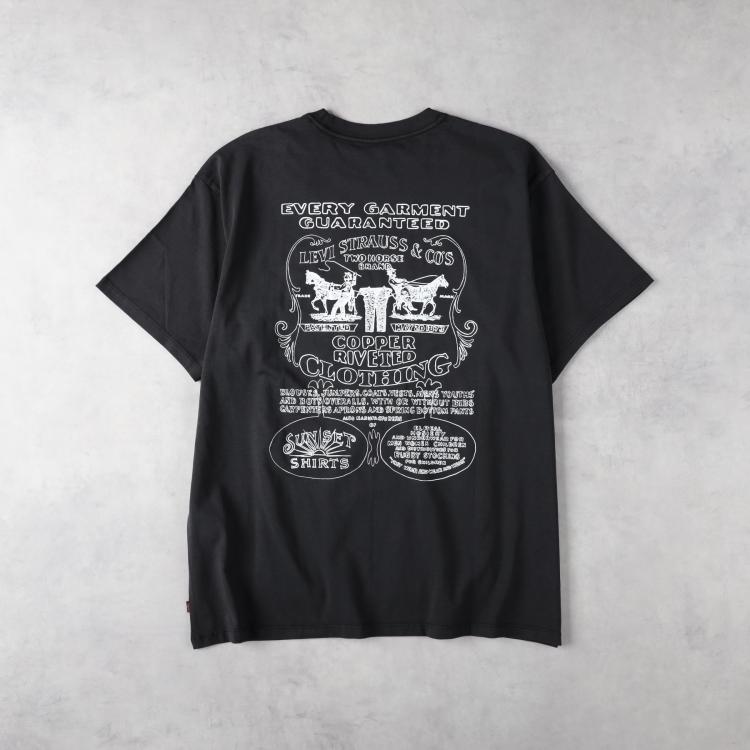 ライトオン(Right-on)のLevi's(リーバイス)「VINTAGE FIT TEE」ヴィンテージフィットTシャツ Ｔシャツ
