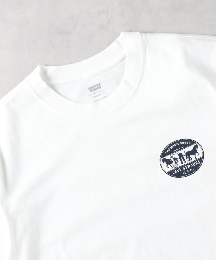 ライトオン(Right-on)のLevi's(リーバイス)「VINTAGE FIT TEE」ヴィンテージフィットTシャツ10