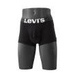 ライトオン(Right-on)のLevi's(リーバイス)COOLMAX ボクサーパンツ ブラック(0099)