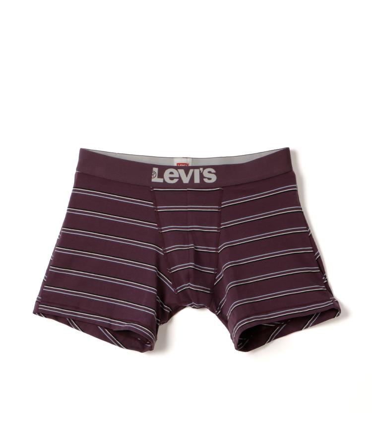 Levi's(リーバイス)ストライプボクサーパンツ(ボクサーパンツ Levi's(リーバイス)ストライプボクサーパンツ(ボクサーパンツ