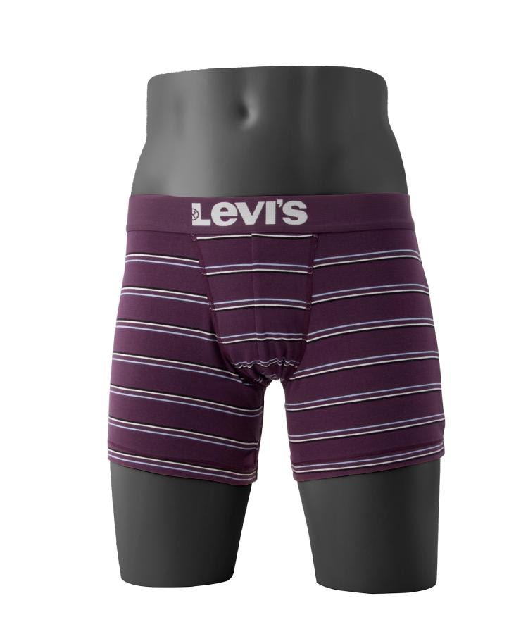 Levi's(リーバイス)ストライプボクサーパンツ(ボクサーパンツ Levi's(リーバイス)ストライプボクサーパンツ(ボクサーパンツ