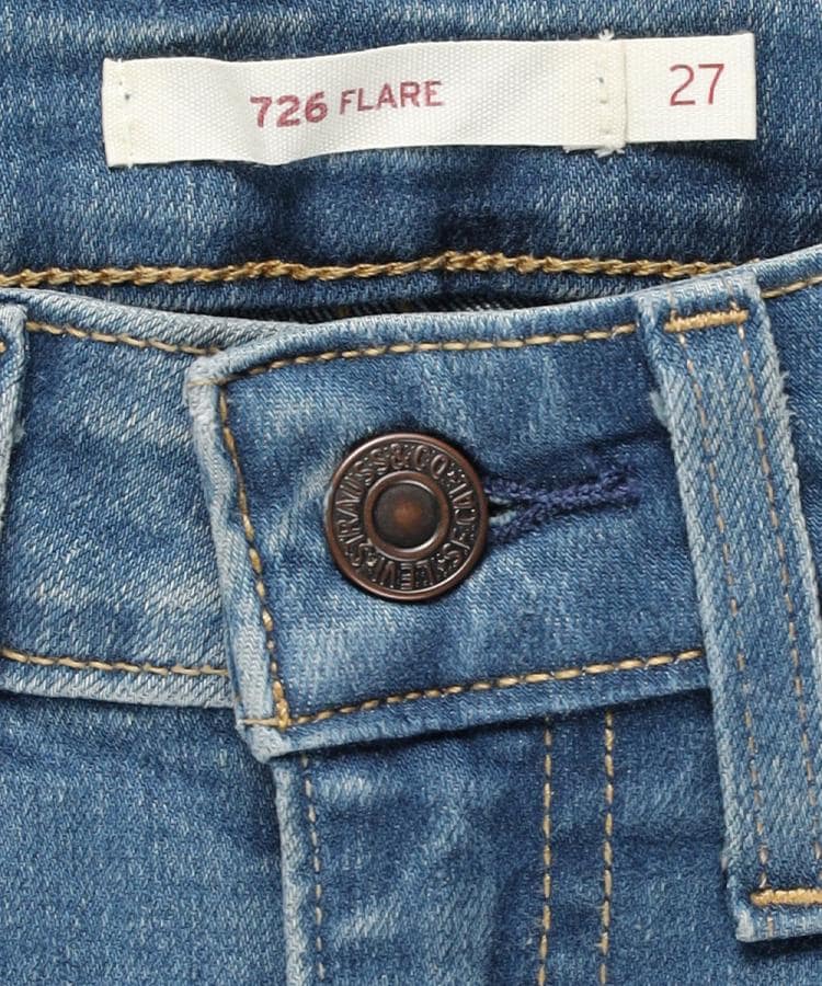 ライトオン(Right-on)のLevi's(リーバイス)ハイライズフレア5
