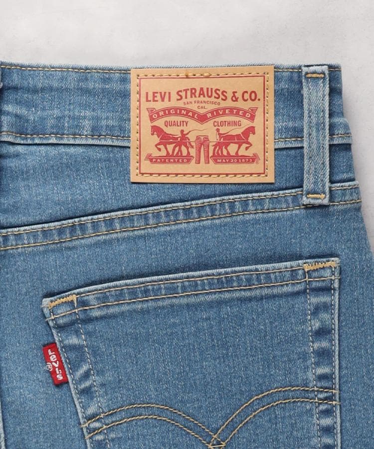 ライトオン(Right-on)のLevi's(リーバイス)ハイライズフレア14