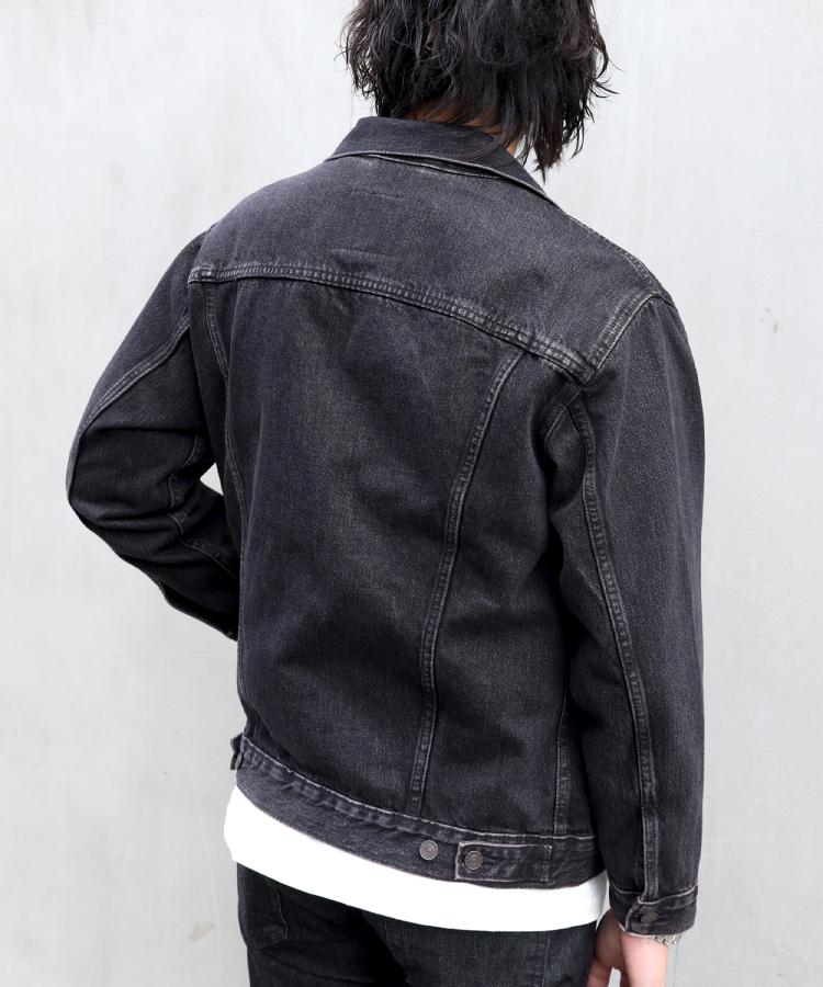 ライトオン(Right-on)のLevi's(リーバイス)トラッカージャケット6