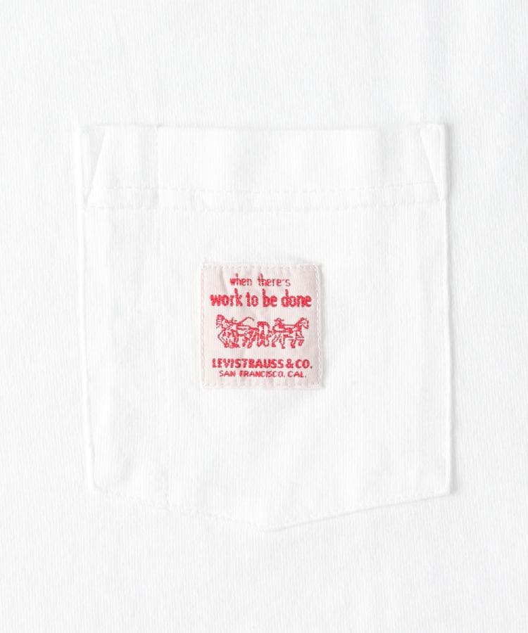 ライトオン(Right-on)のLevi's(リーバイス)「WORK WEAR」Tシャツ5