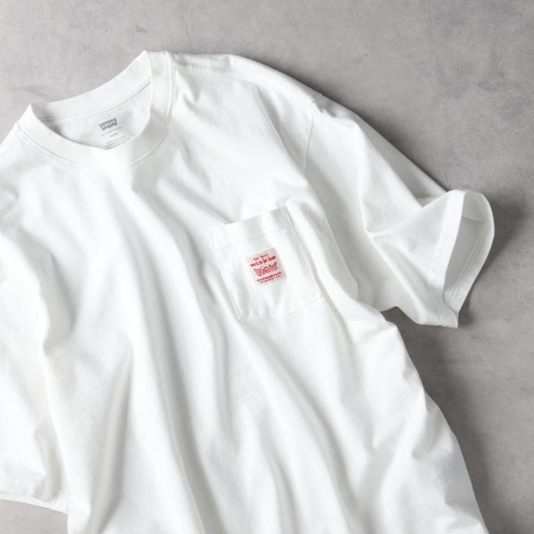 ライトオン(Right-on)のLevi's(リーバイス)「WORK WEAR」Tシャツ Ｔシャツ
