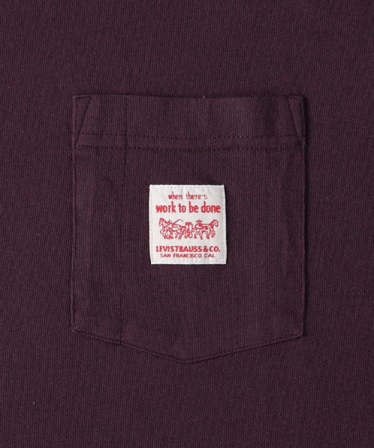 ライトオン(Right-on)のLevi's(リーバイス)「WORK WEAR」Tシャツ5