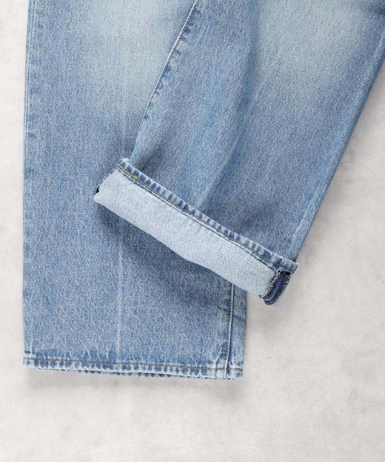 ライトオン(Right-on)のLevi's(リーバイス)「RIBCAGE」ワイドレッグ13