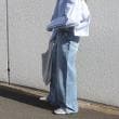 ライトオン(Right-on)のLevi's(リーバイス)「RIBCAGE」ワイドレッグ7