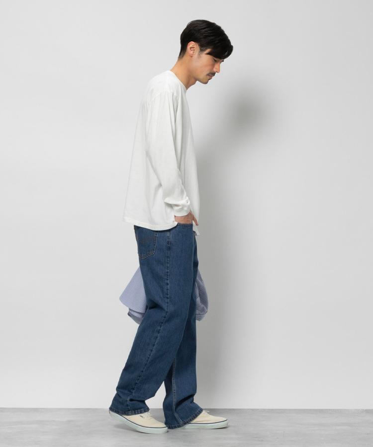 ライトオン(Right-on)のLevi's(リーバイス)「565」デニムパンツ ルーズストレート3
