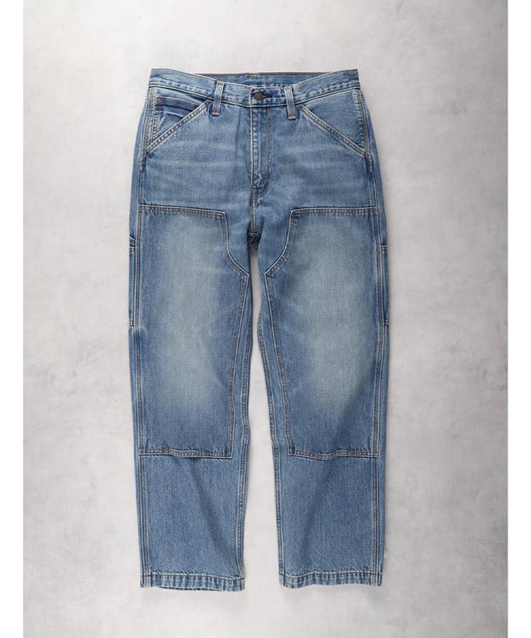 ライトオン(Right-on)のLevi's(リーバイス)「WORKWEAR」「568」ルーズストレート4