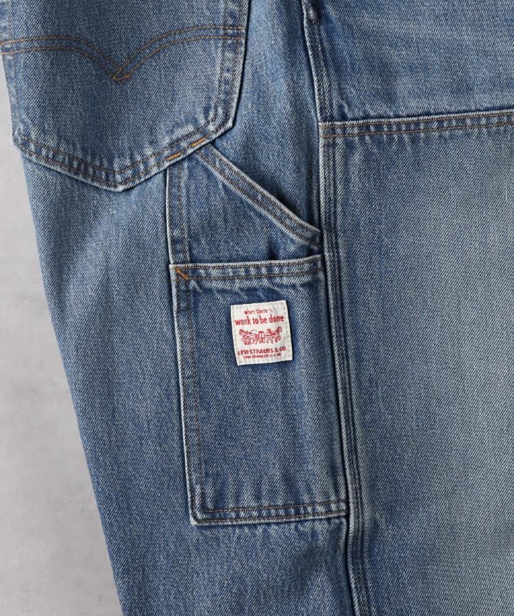 ライトオン(Right-on)のLevi's(リーバイス)「WORKWEAR」「568」ルーズストレート7