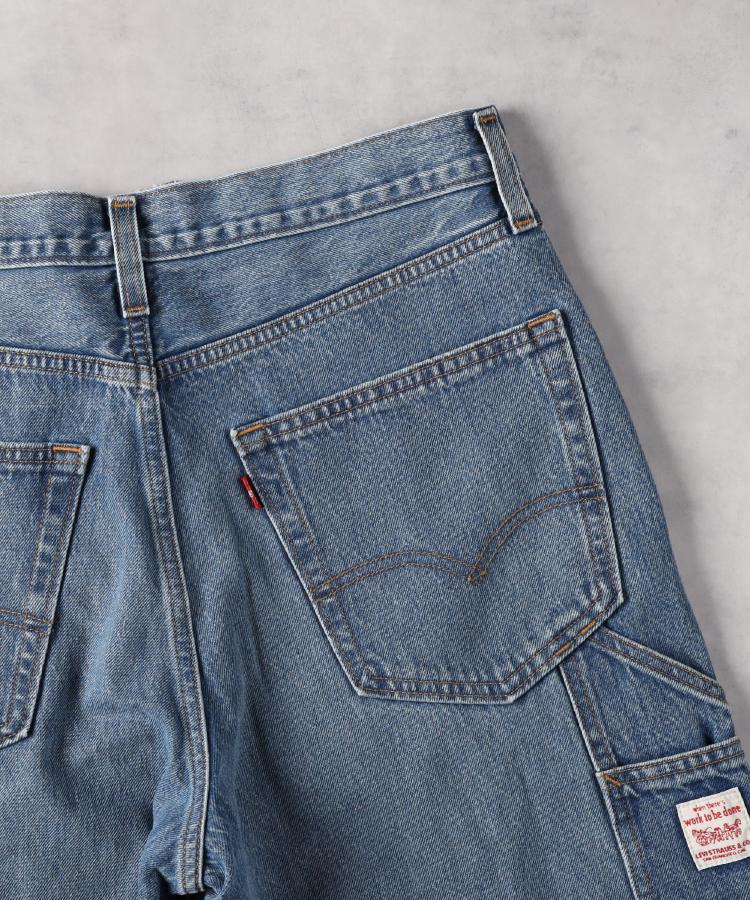 ライトオン(Right-on)のLevi's(リーバイス)「WORKWEAR」「568」ルーズストレート9