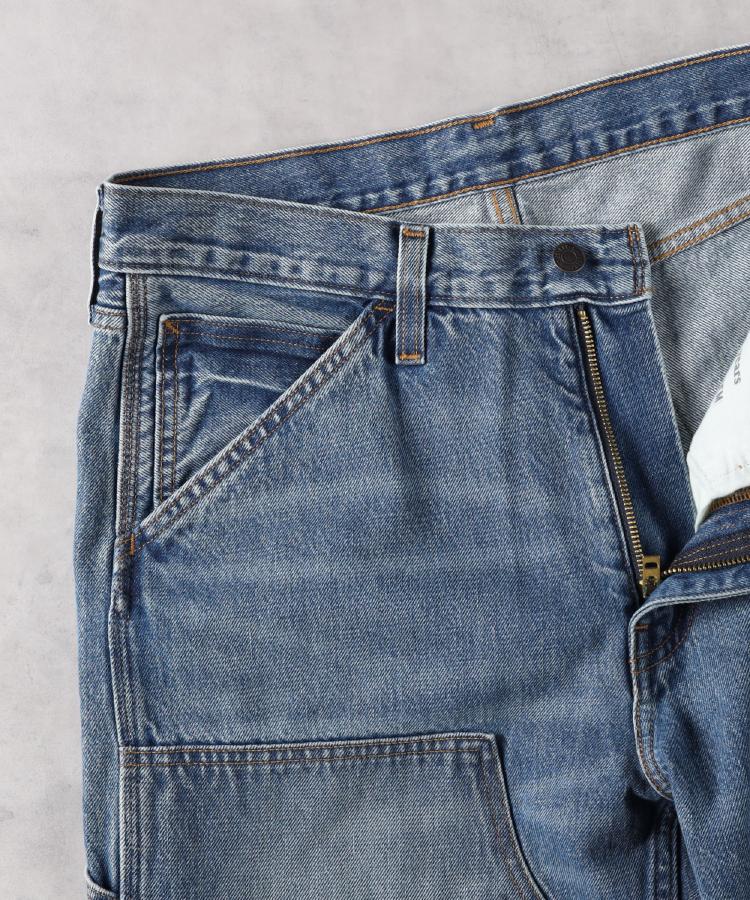 ライトオン(Right-on)のLevi's(リーバイス)「WORKWEAR」「568」ルーズストレート10