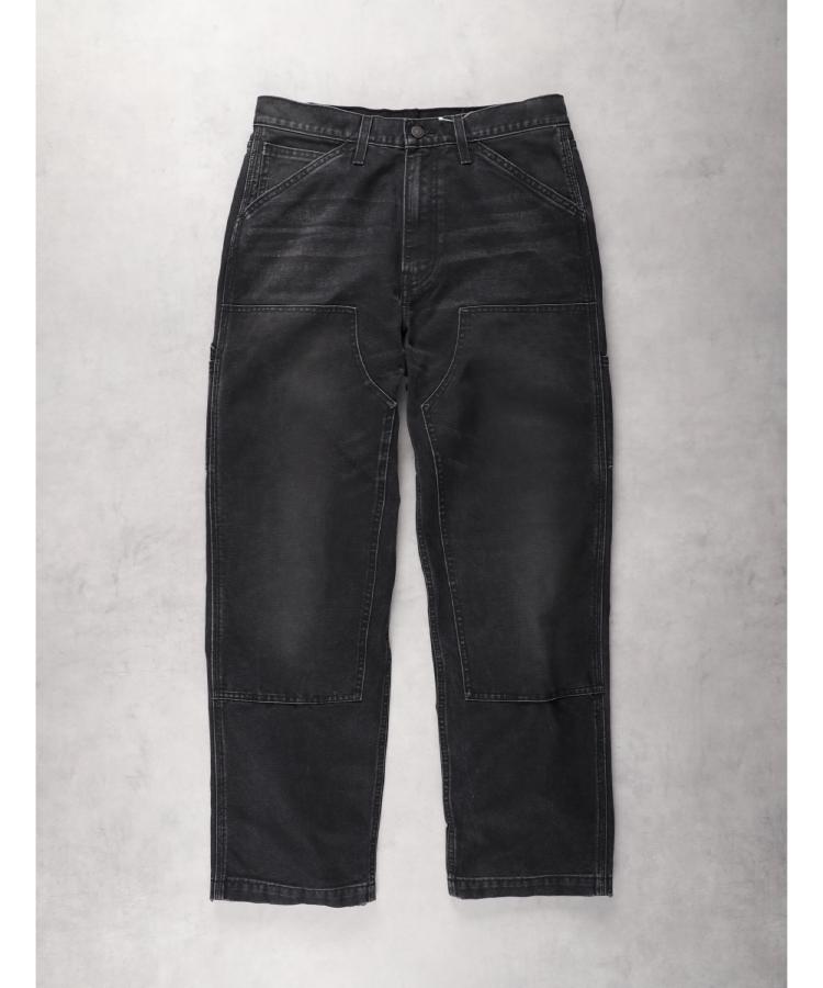 ライトオン(Right-on)のLevi's(リーバイス)「WORKWEAR」「568」ルーズストレート8