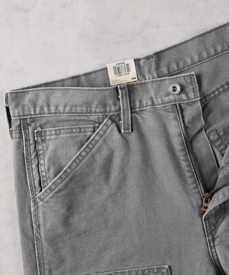 ライトオン(Right-on)のLevi's(リーバイス)「WORKWEAR」「568」ルーズストレート9